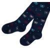 Колготки детские UCS Socks с бантиками (M0C0301-2427-86G-blue)