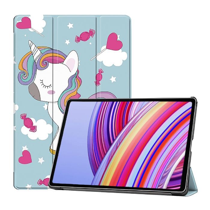 Чехол для планшета BeCover Smart Case Xiaomi Redmi Pad Pro 12.1'' Graffiti (711308) изображение 2