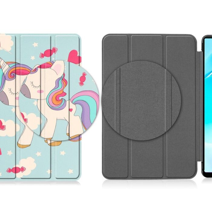 Чехол для планшета BeCover Smart Case Xiaomi Redmi Pad Pro 12.1'' Graffiti (711308) изображение 3