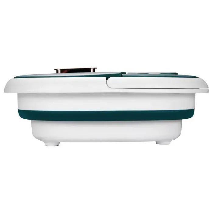 Масажна ванночка для ніг NAIPO NPFTSPA02(Green) зображення 2