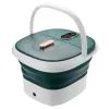 Масажна ванночка для ніг NAIPO NPFTSPA02(Green)