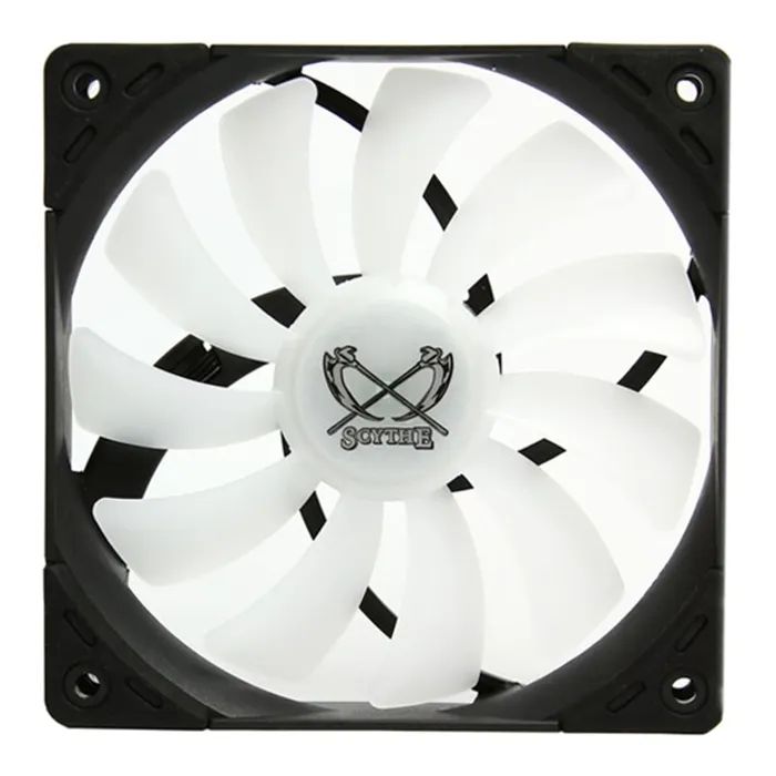Кулер для корпуса Scythe Kaze Flex 120 RGB Fan (SU1225FD12MR-RH)