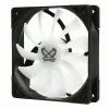 Кулер для корпуса Scythe Kaze Flex 120 RGB Fan (SU1225FD12MR-RH) изображение 2