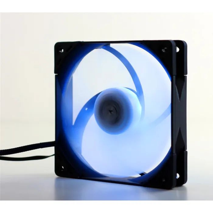 Кулер для корпуса Scythe Kaze Flex 120 RGB Fan (SU1225FD12MR-RH) изображение 7