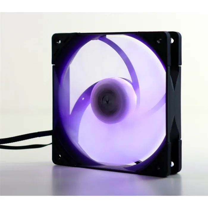 Кулер для корпуса Scythe Kaze Flex 120 RGB Fan (SU1225FD12MR-RH) изображение 8