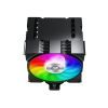 Кулер для процессора Gamemax Gamma 90 BK изображение 4