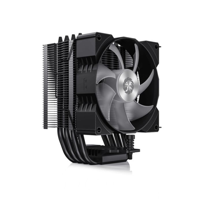Кулер для процессора Gamemax Gamma 90 BK изображение 5