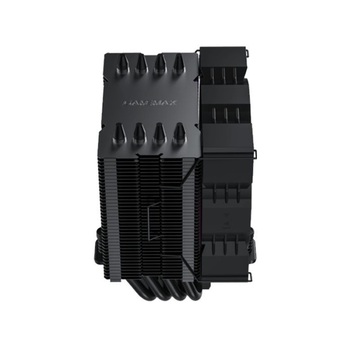 Кулер для процессора Gamemax Gamma 90 BK изображение 8