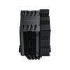 Кулер для процессора Gamemax Gamma 90 BK изображение 8