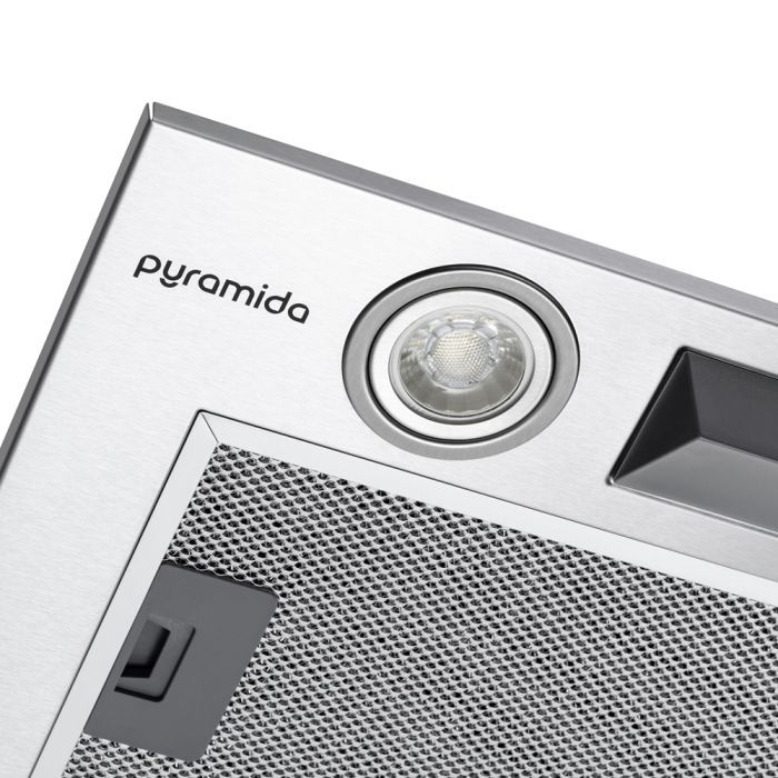 Вытяжка кухонная Pyramida CX 52 (1100) E BL изображение 8