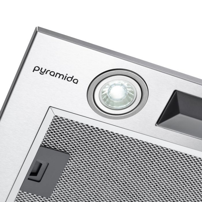 Вытяжка кухонная Pyramida CX 52 (1100) E BL изображение 9