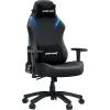 Кресло игровое Anda Seat Luna Size L Black/Blue (AD18-44-BS-PV) изображение 2