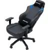 Кресло игровое Anda Seat Luna Size L Black/Blue (AD18-44-BS-PV) изображение 4