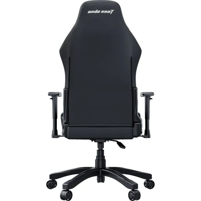 Кресло игровое Anda Seat Luna Size L Black/Red (AD18-44-BR-PV) изображение 5