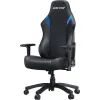 Кресло игровое Anda Seat Luna Size L Black/Blue (AD18-44-BS-PV) изображение 7