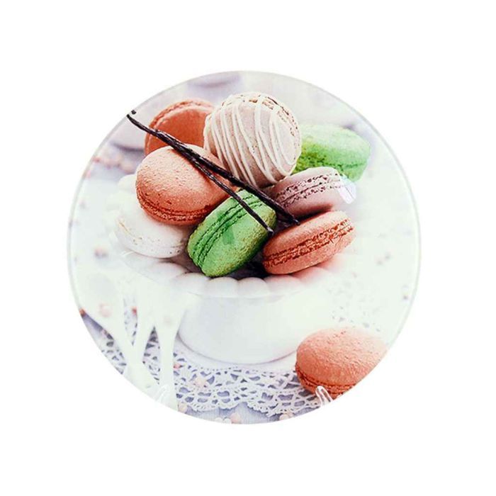 Блюдо Interos 30 см Тістечка 80178 (ИТ-S3012/U307)