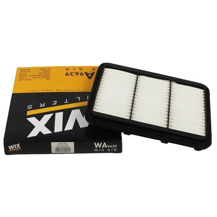 Воздушный фильтр для автомобиля Wixfiltron WA9639 изображение 2