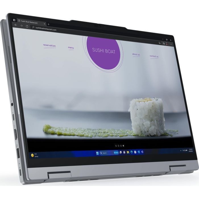 Ноутбук Lenovo ThinkBook 14 2-in-1 G4 (21MX000VRA) зображення 11