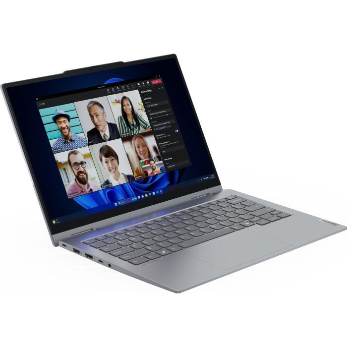 Ноутбук Lenovo ThinkBook 14 2-in-1 G4 (21MX000VRA) зображення 2
