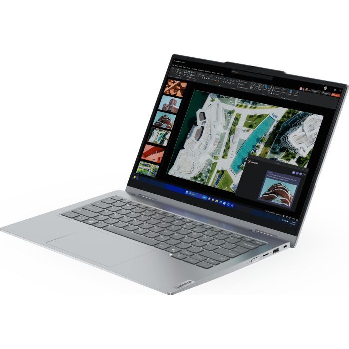 Ноутбук Lenovo ThinkBook 14 2-in-1 G4 (21MX000VRA) зображення 3