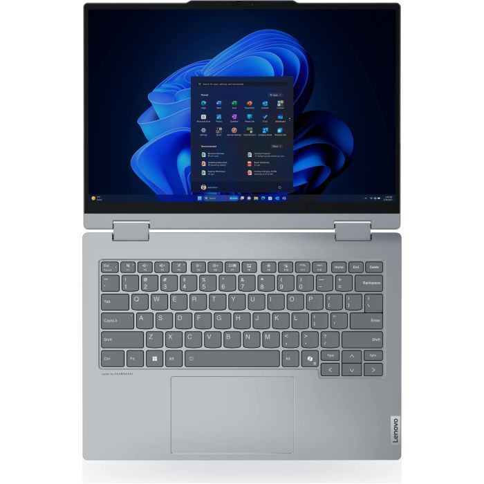 Ноутбук Lenovo ThinkBook 14 2-in-1 G4 (21MX000VRA) зображення 4