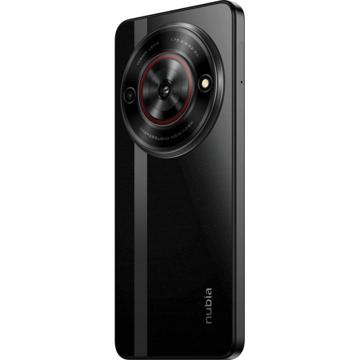 Мобильный телефон ZTE Nubia Focus 5G 6/256 Black (1066115) изображение 10