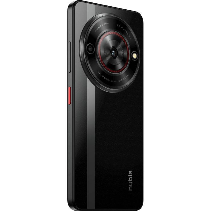 Мобильный телефон ZTE Nubia Focus 5G 6/256 Black (1066115) изображение 11