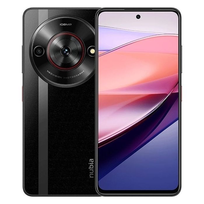 Мобильный телефон ZTE Nubia Focus 5G 6/256 Black (1066115)