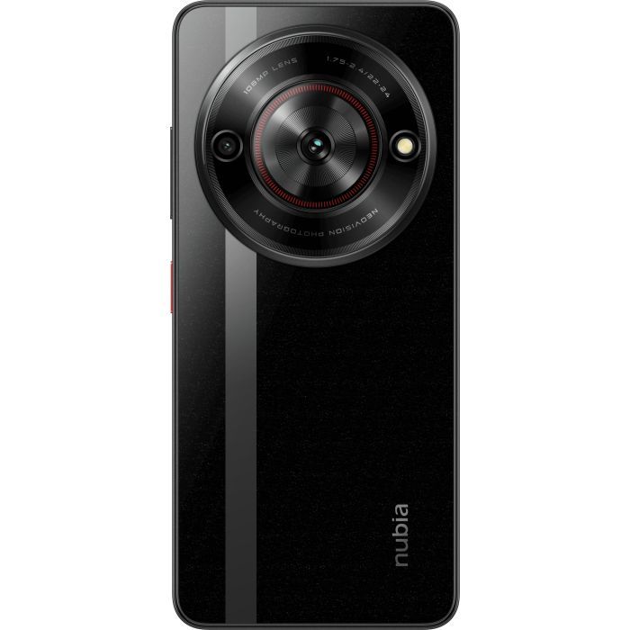 Мобильный телефон ZTE Nubia Focus 5G 6/256 Black (1066115) изображение 3