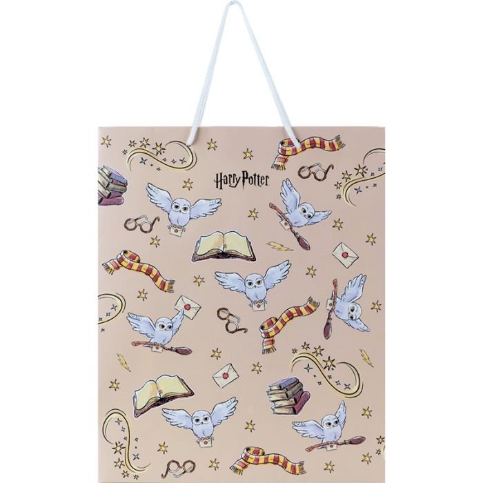 Подарочный пакет Kite бумажный Harry Potter 26х32 см (HP24-266) изображение 2