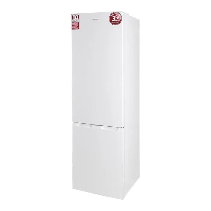 Холодильник Grunhelm BRH-N200E60W изображение 2