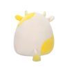 Мягкая игрушка Squishmallows Коровка Боди 19 см (SQCR05402) изображение 4