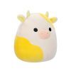 Мягкая игрушка Squishmallows Коровка Боди 19 см (SQCR05402) изображение 6