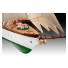 Сборная модель Revell Набор корабль Gorch Fock 3 масштаб 1:350 (RVL-65432) изображение 4