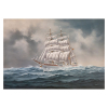 Сборная модель Revell Набор корабль Gorch Fock 3 масштаб 1:350 (RVL-65432) изображение 6