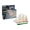 Сборная модель Revell Набор корабль Gorch Fock 3 масштаб 1:350 (RVL-65432)