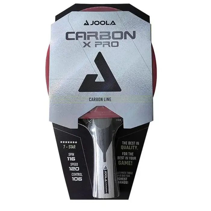 Ракетка для настільного тенісу Joola Carbon X Pro (54206) (930758) зображення 2