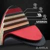Ракетка для настільного тенісу Joola Carbon X Pro (54206) (930758) зображення 8