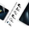 Пленка защитная Armorstandart Anti-Blue Xiaomi Poco F6 Pro (ARM73483) изображение 2