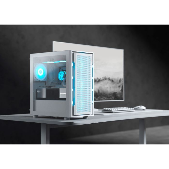 Корпус Cougar UNIFACE MINI White изображение 10