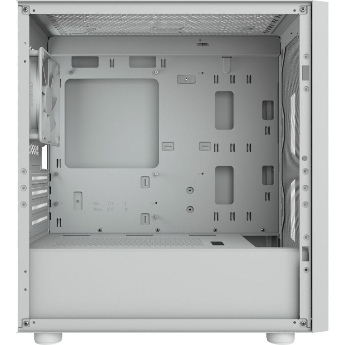 Корпус Cougar UNIFACE MINI White изображение 4