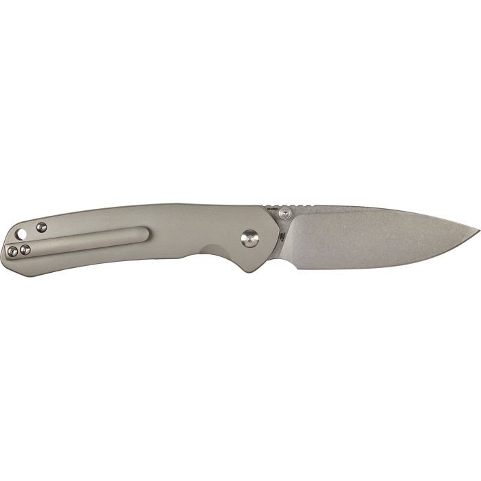 Нож CJRB Pyrite S90V Titanium (J1925T-GCF) изображение 2