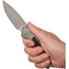 Нож CJRB Pyrite S90V Titanium (J1925T-GCF) изображение 5