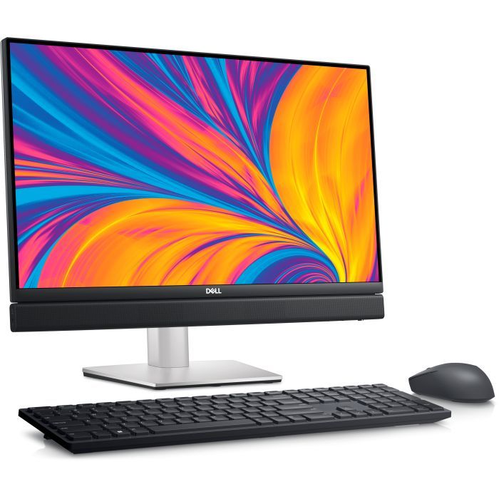 Комп'ютер Dell Optiplex 7420 AiO / i7-14700, 16, 512, WiFi, кл+м, Win11P (N004O7420AIO) зображення 2