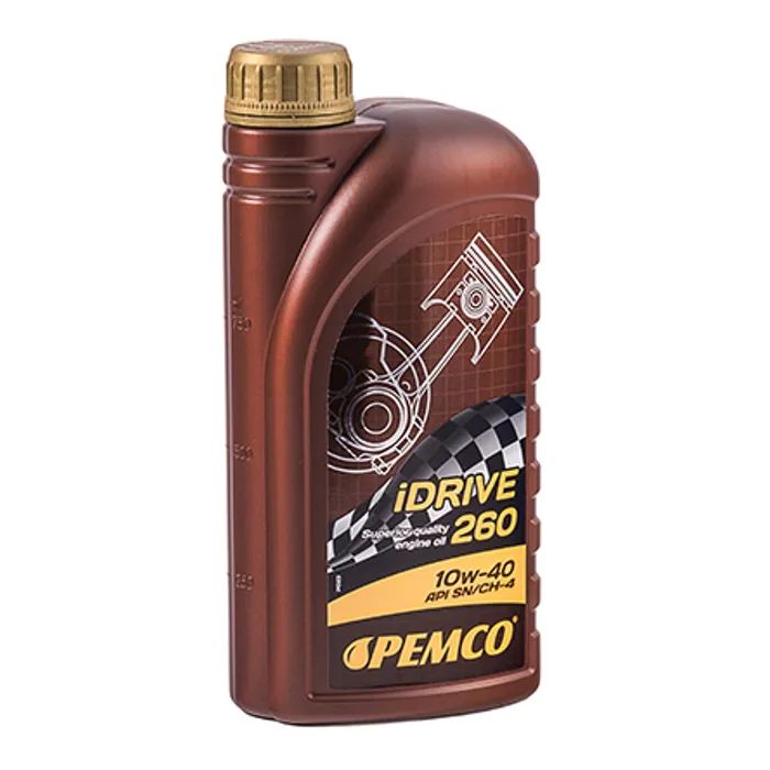 Моторное масло PEMCO 260 10W-40 1л (PM0260-1)