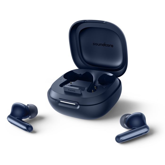 Навушники Anker SoundCore P40i TWS Purple (A3955GQ1) зображення 4