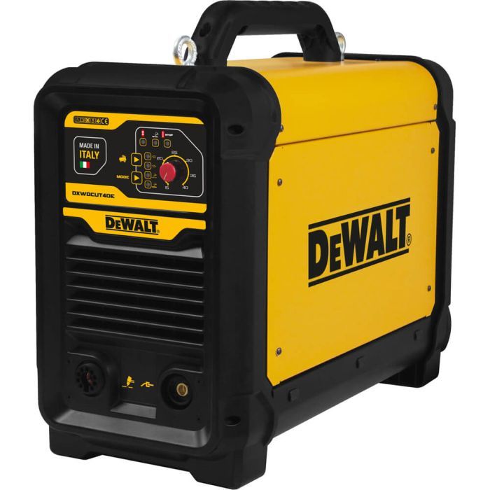 Плазморез DeWALT инверторный , 15-40A, длительность нагрузки 45% (DXWDCUT40E)
