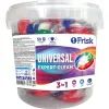 Капсулы для стирки Frisk Expert Clean Universal 50 шт. (4820197122660)
