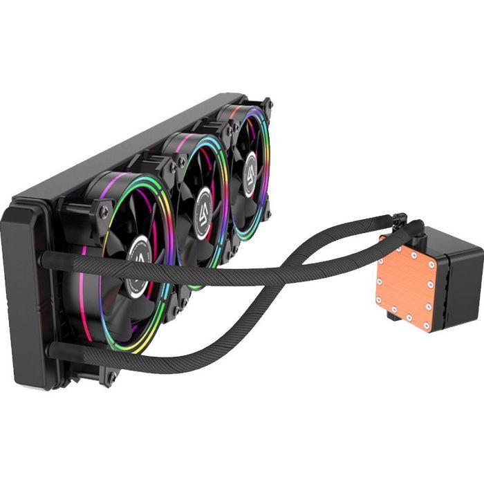 Система жидкостного охлаждения Alseye H360-4.0 (AS.02.02.0023) изображение 2