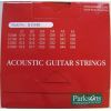 Струни для гітари Parksons Acoustic XL (10-48) (S1048) зображення 3